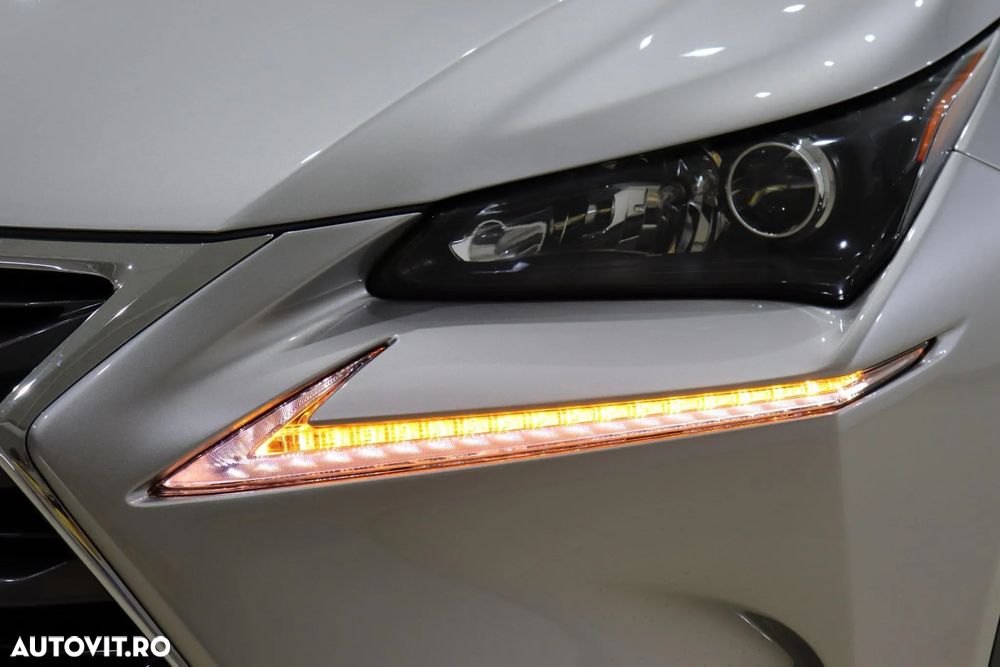 Lexus Seria NX 300h E-FOUR F Sport - 15