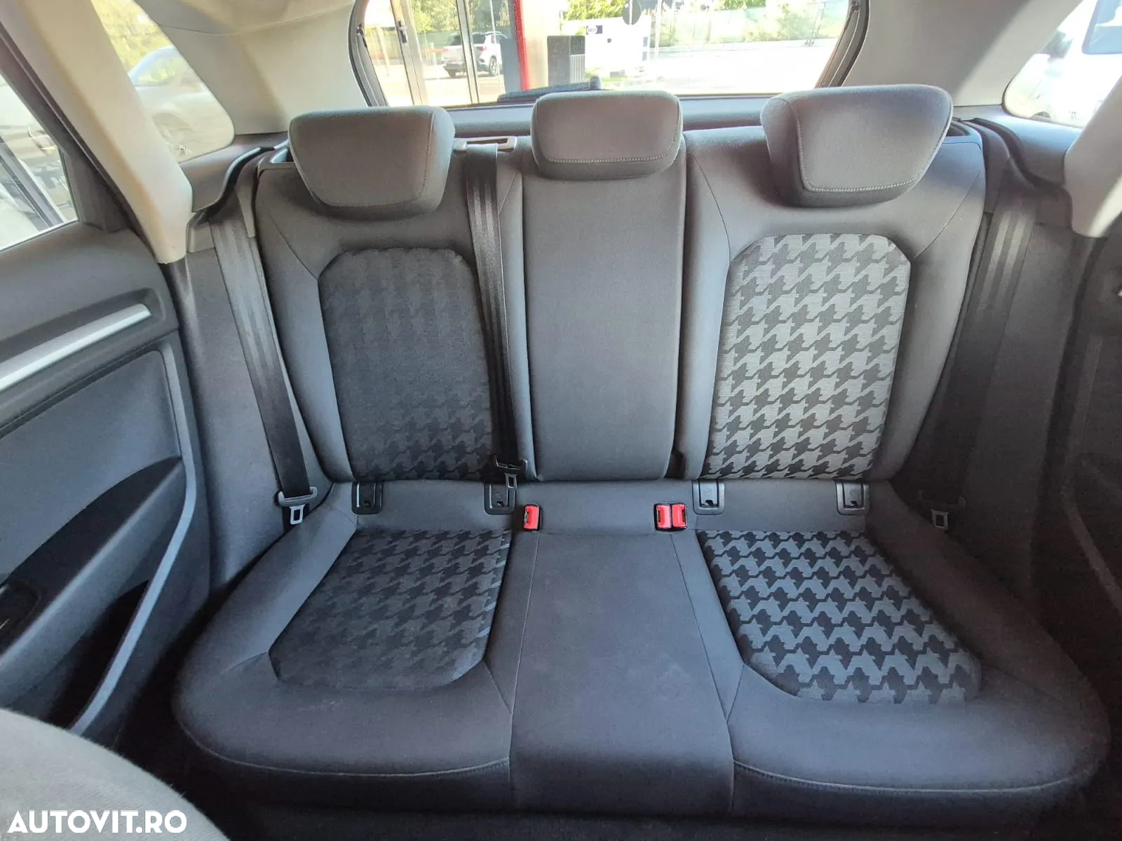Audi A3 1.4 TFSI Sportback S tronic S line Sportpaket - 7