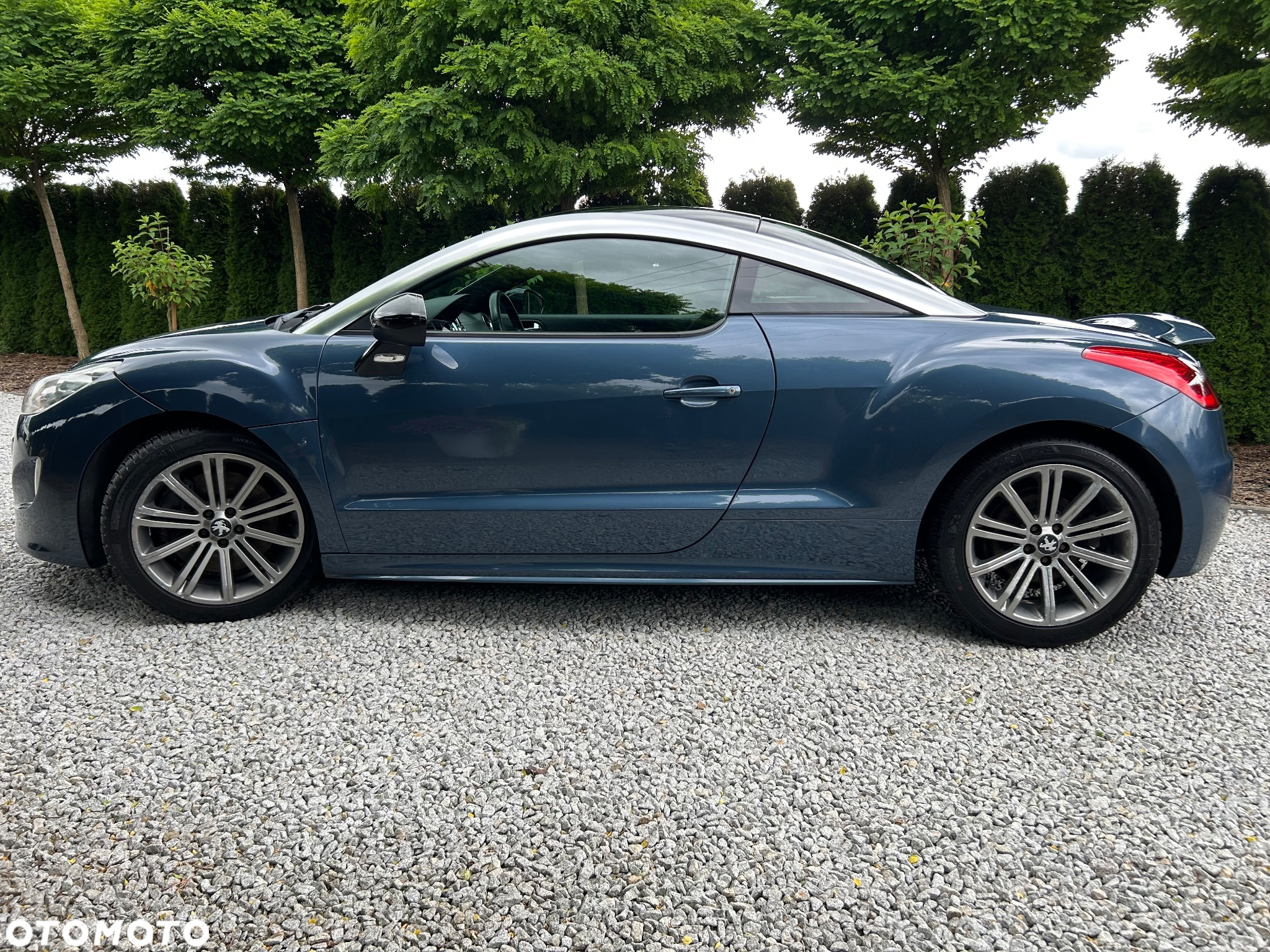 Peugeot RCZ 2.0 HDi - 6