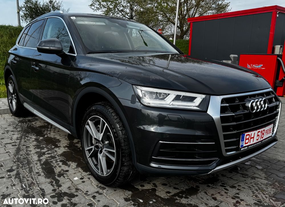 Audi Q5 2.0 TDI Quattro S tronic Design