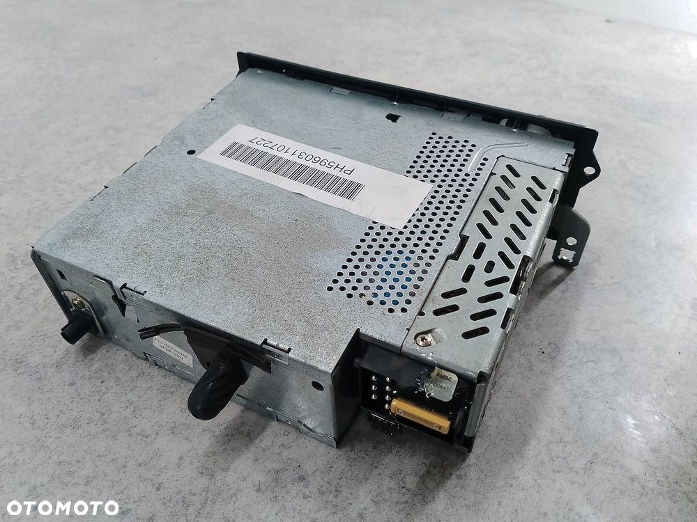 RADIO FABRYCZNE MINI R50 6921593-01 - 6