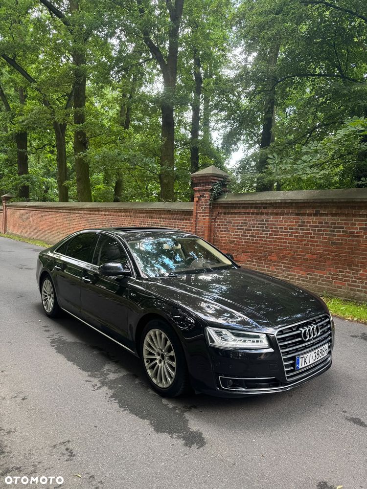 Audi A8 4.2 TDI clean diesel Quattro - 19