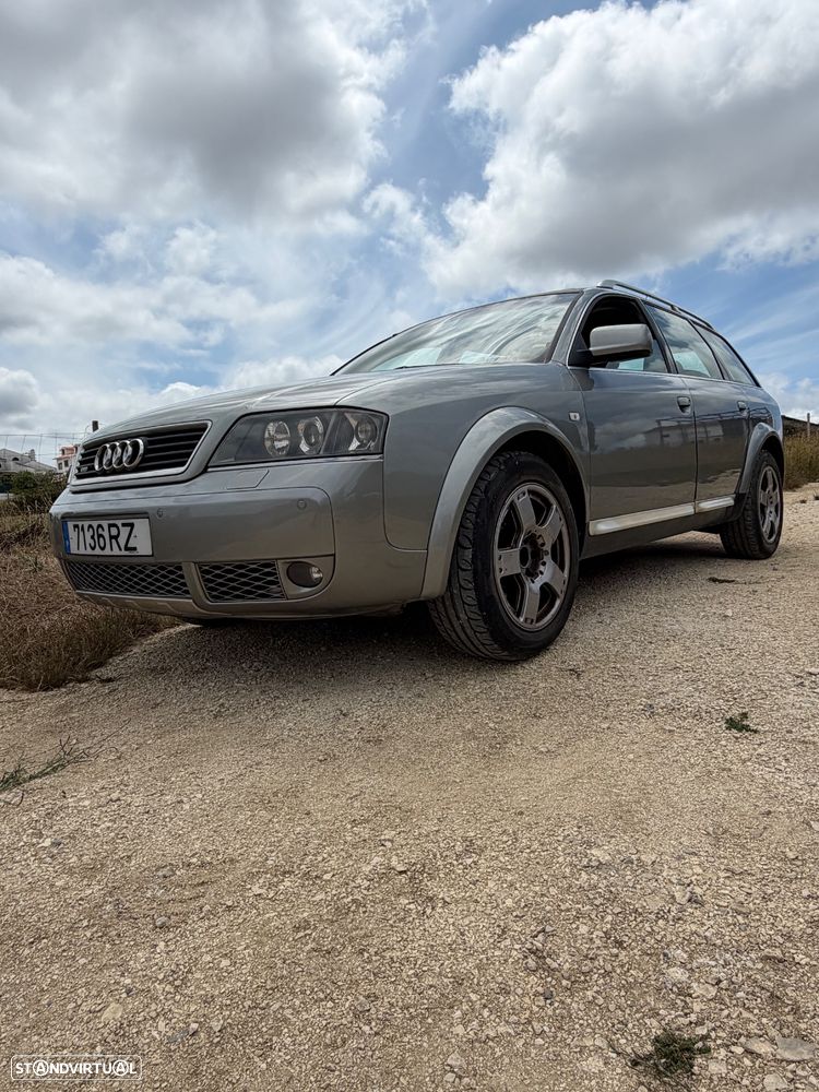 Audi A4 Allroad - 3