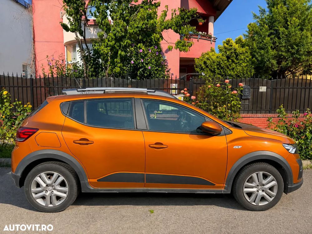 Dacia Sandero TCe 90 MT5 Comfort - 1