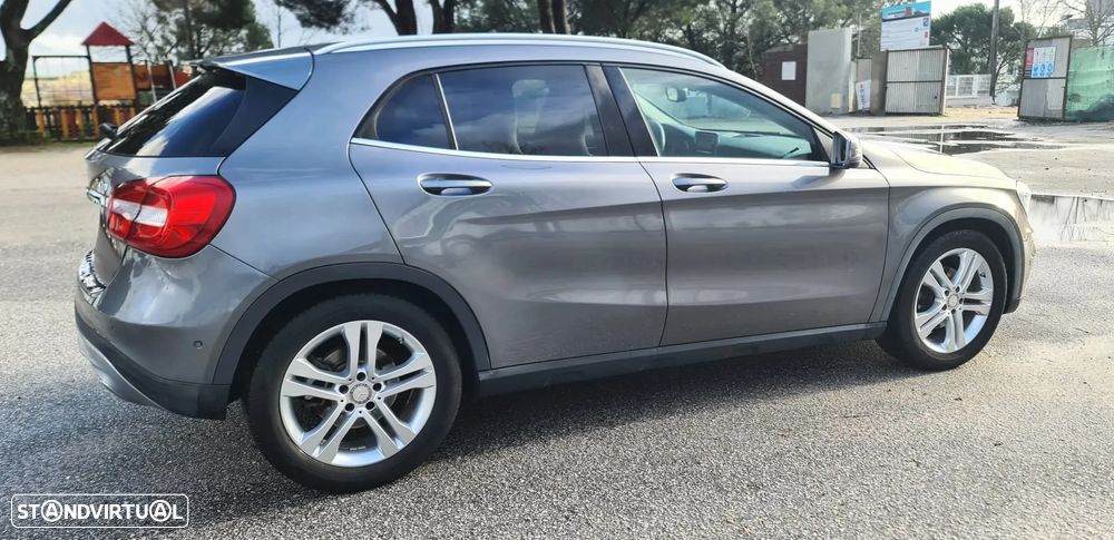 Mercedes-Benz GLA 180 (CDI) d Style - 4