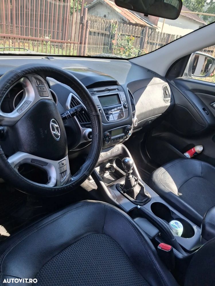 Hyundai ix35 1.6 GDi 2WD Comfort - 6