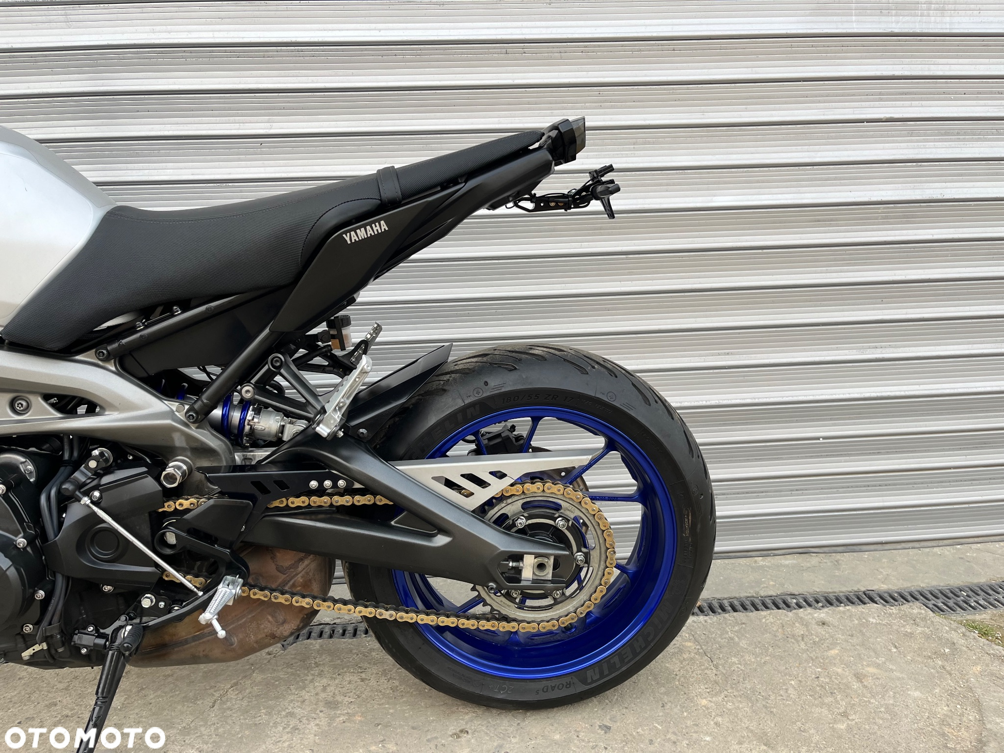 Yamaha MT - 11