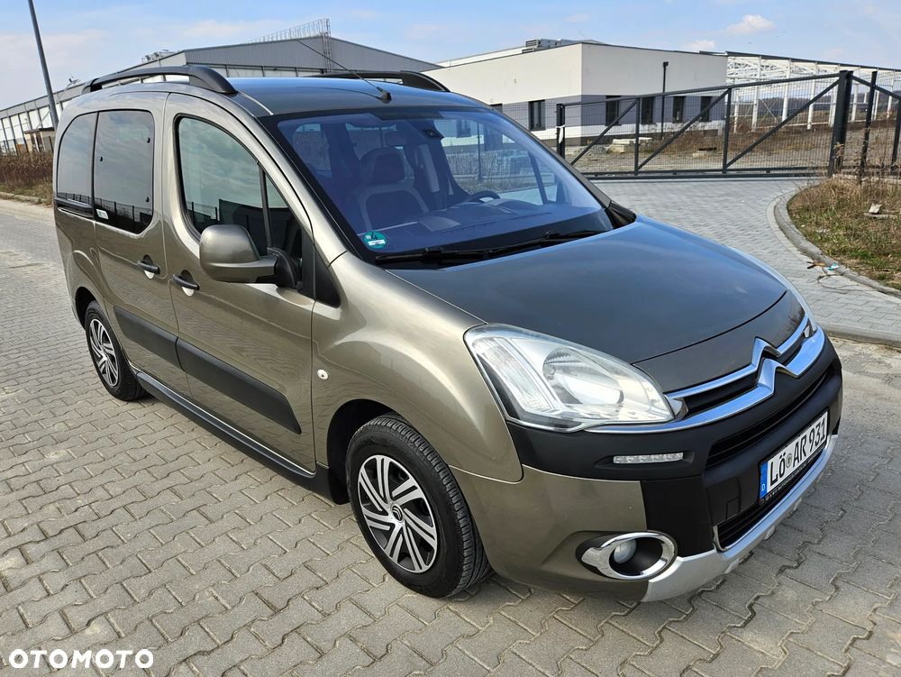 Citroën Berlingo 1.6 HDi XTR - 11
