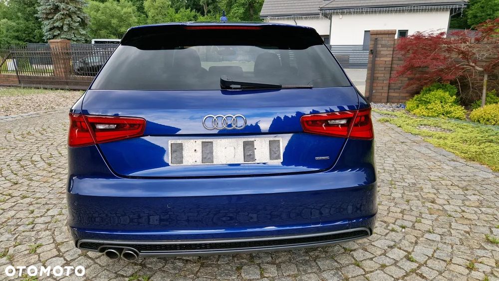 Audi A3 3-drzwiowe 2.0 TDI Quattro Ambiente - 7