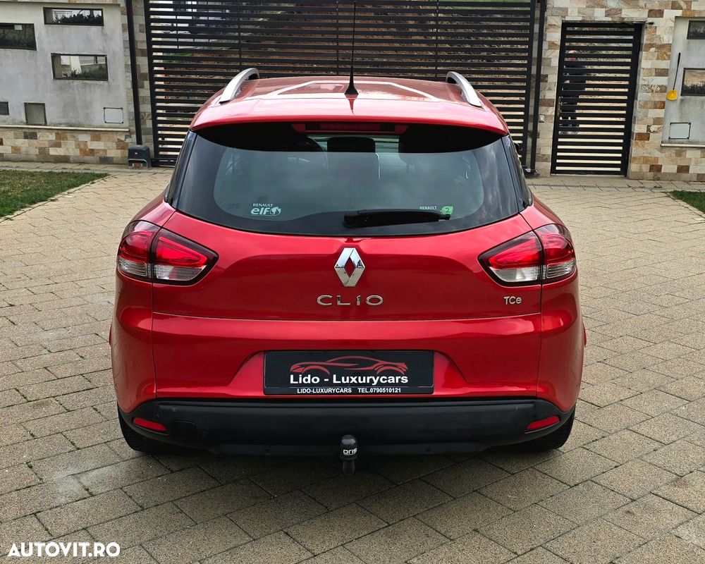 Renault Clio 0.9 Energy TCe Intens - 14