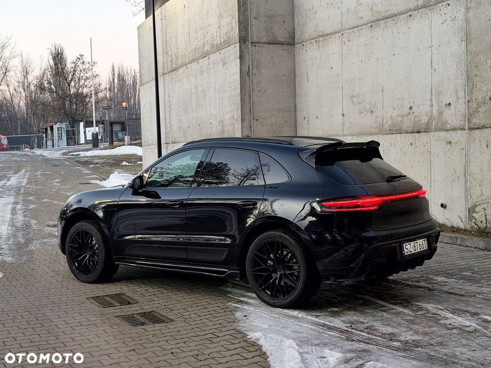 Porsche Macan - 4
