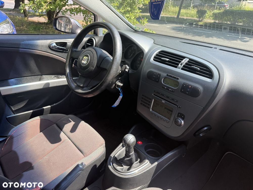 Seat Leon - 4