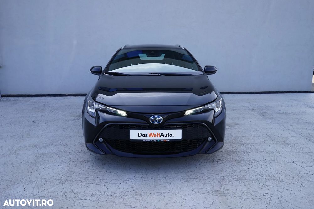 Toyota Corolla 2.0 HSD Exclusive - 9