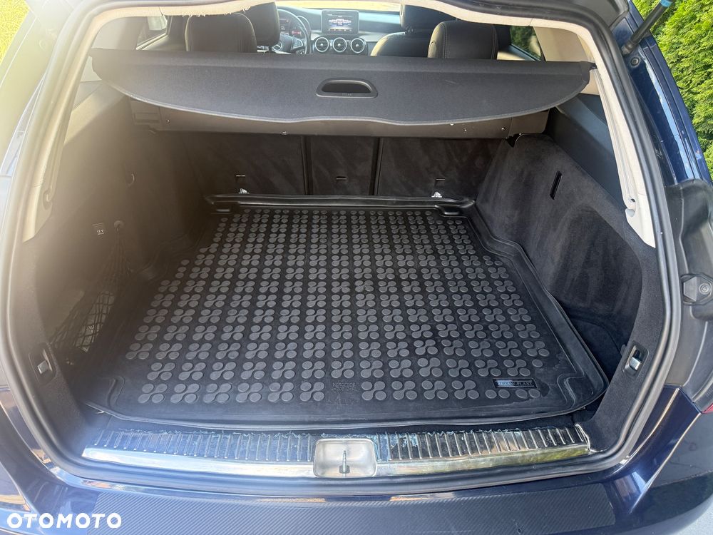 Mercedes-Benz Klasa C 200 (BlueTEC) d Avantgarde - 20