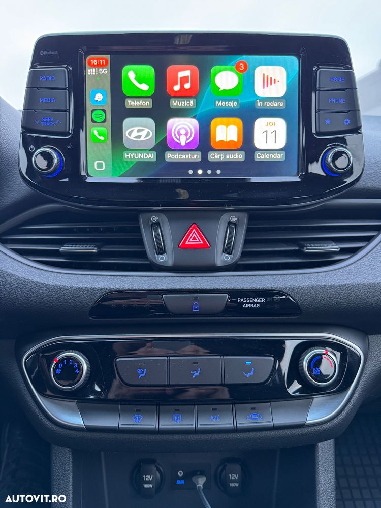 Hyundai i30 1.0 T-GDI Select - 14