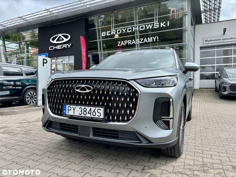 Chery Tiggo 9 1.5 T-GDI Super Hybrid Prestige 3DHT - 23