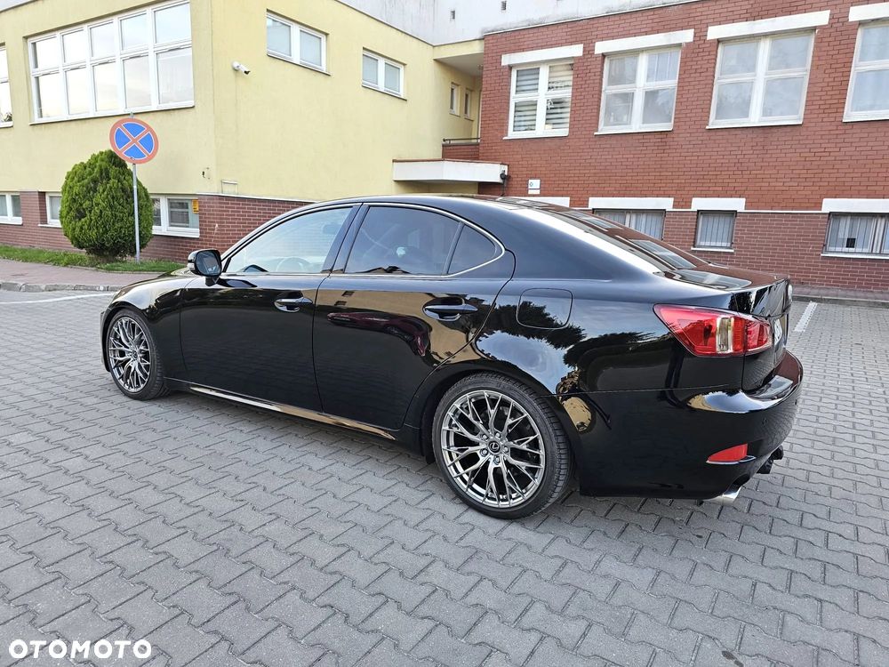 Lexus IS 250 - 9