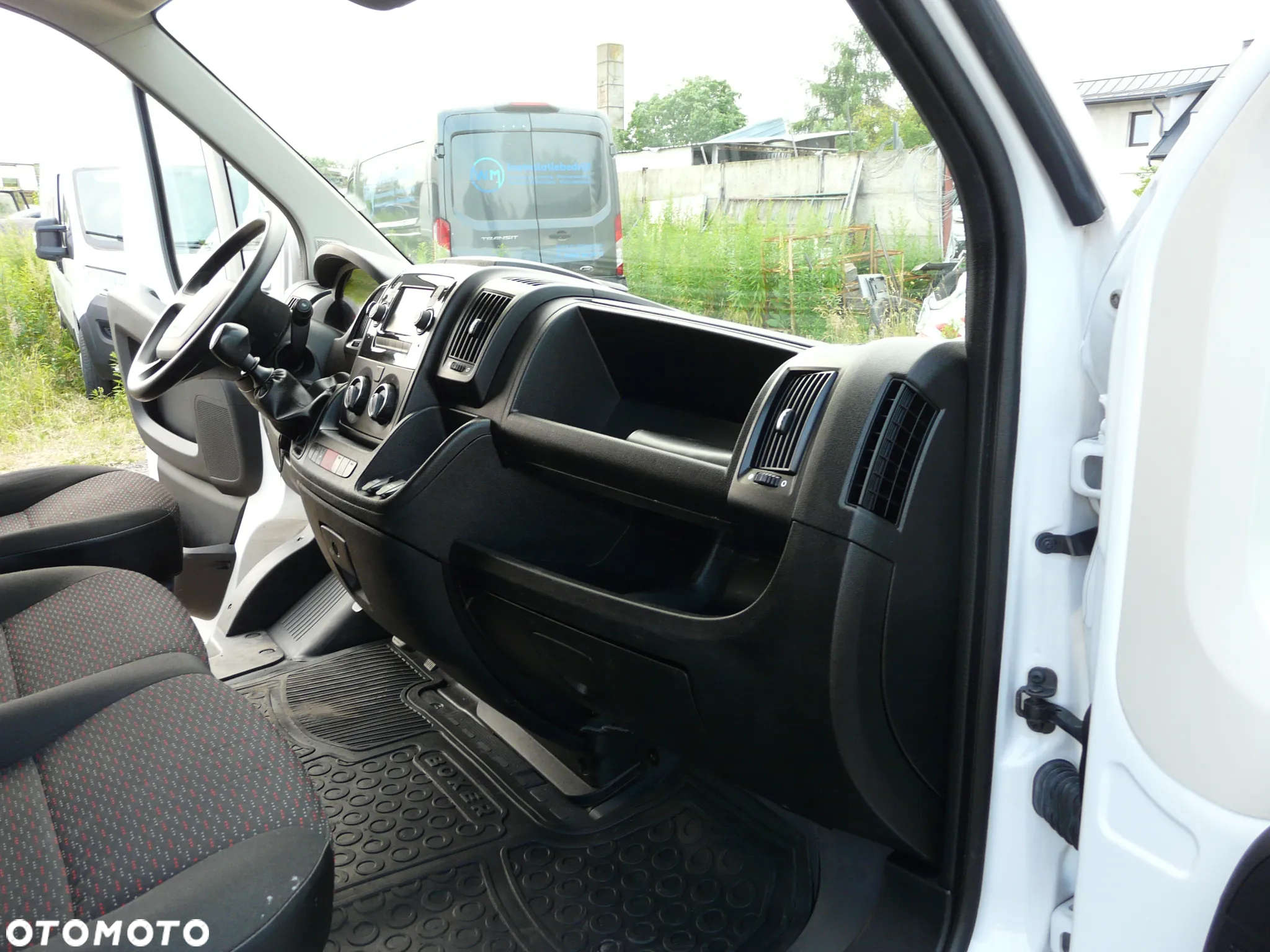 Peugeot Boxer - 21