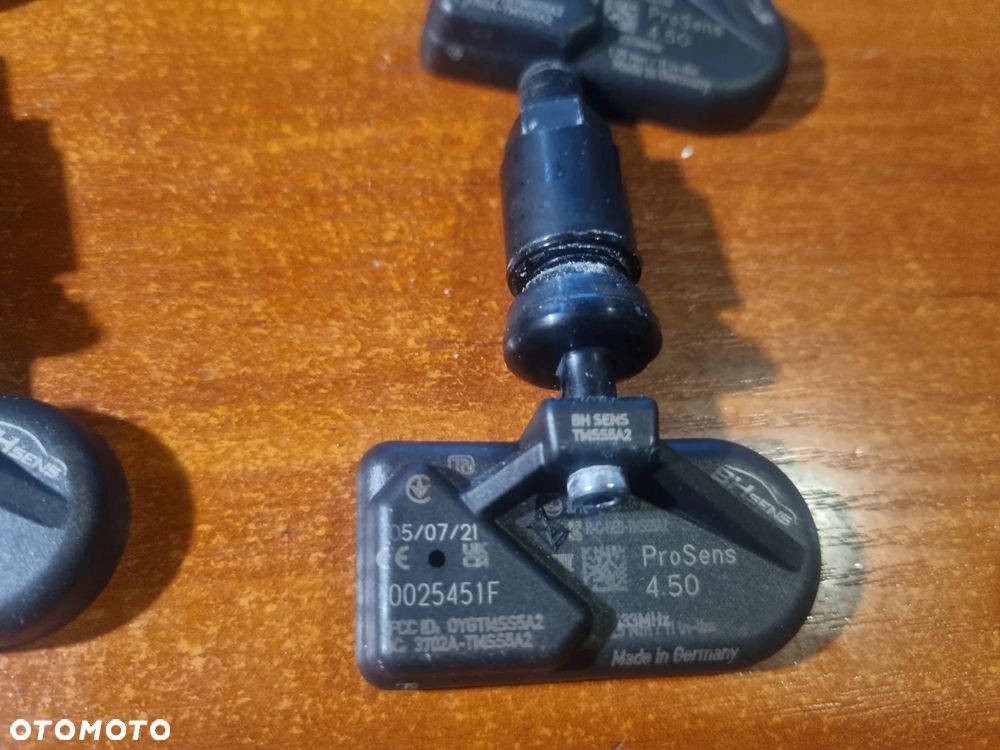 CZUJNIKI TPMS MERCEDES X53 GLC,S,E,C,BMW 3702A-TMSS5A5 4szt. - 2