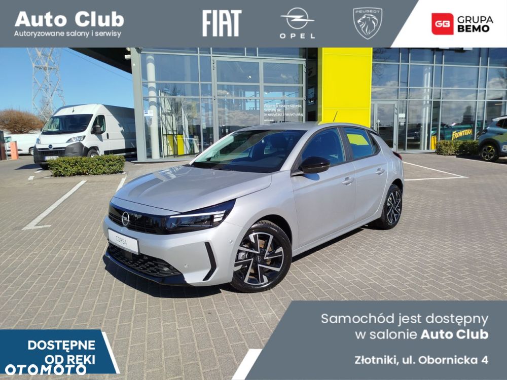 Opel Corsa - 1