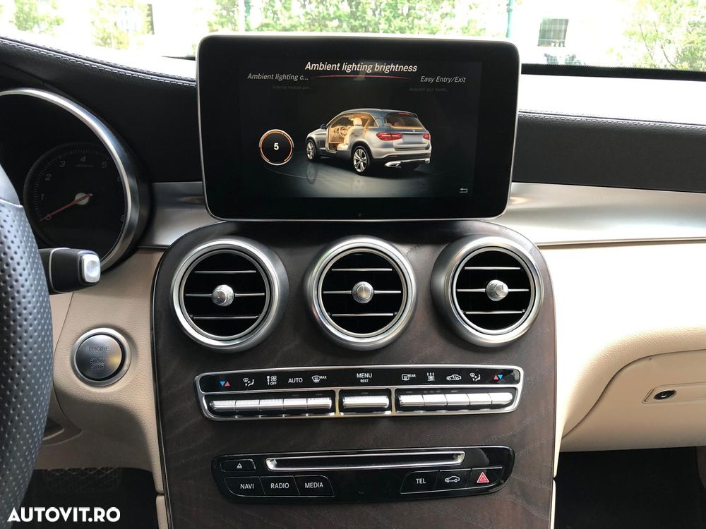 Mercedes-Benz GLC 350 e 4MATIC - 10