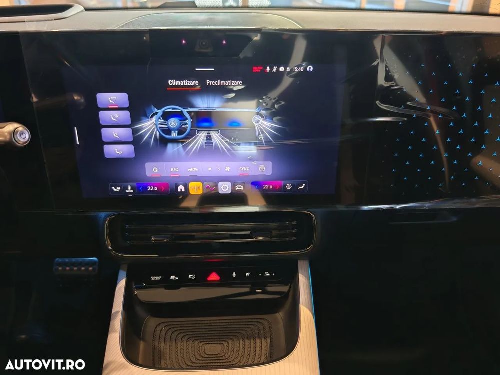 Mercedes-Benz CLA 250+ mit EQ Technologie - 23