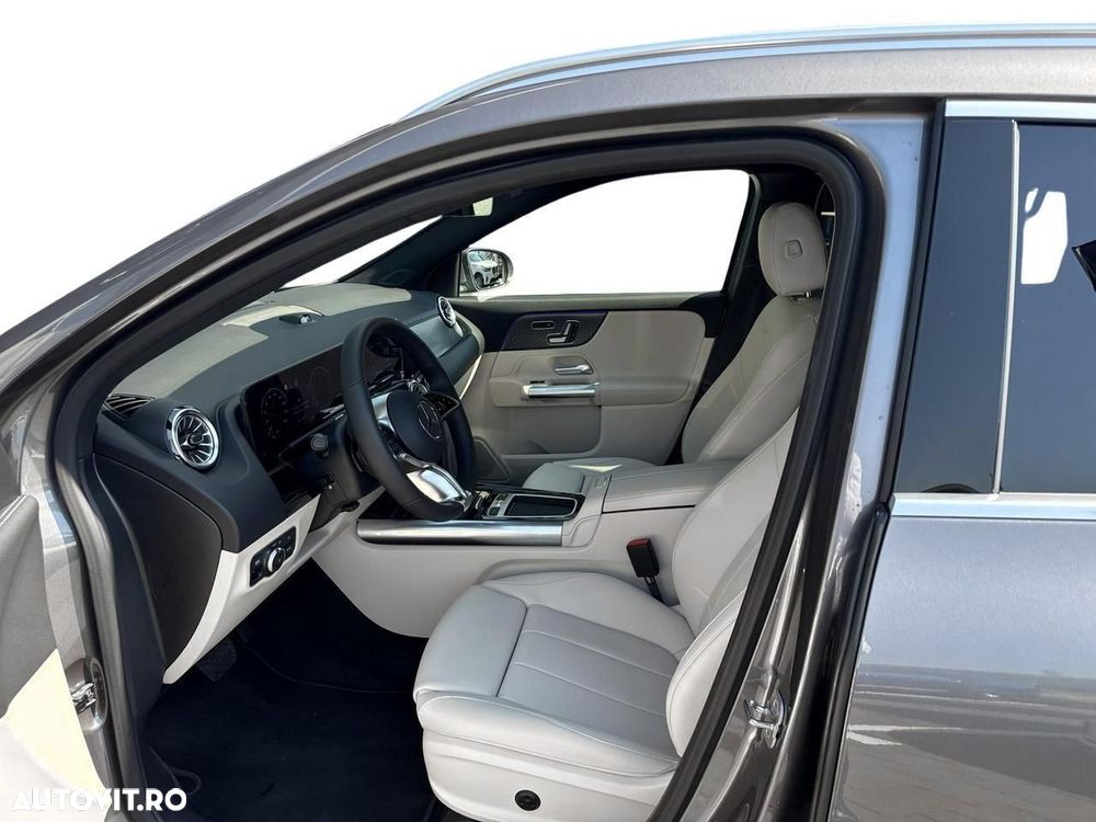 Mercedes-Benz GLA 200 Aut. - 10