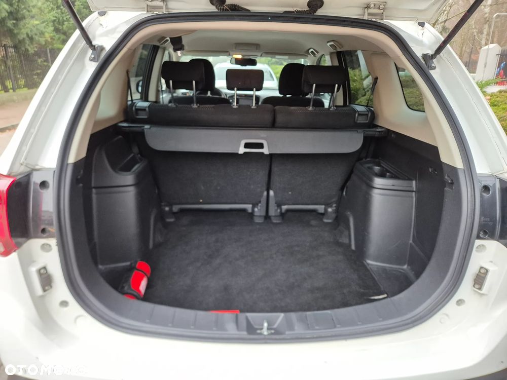 Mitsubishi Outlander 2.0 Intense + 2WD - 4