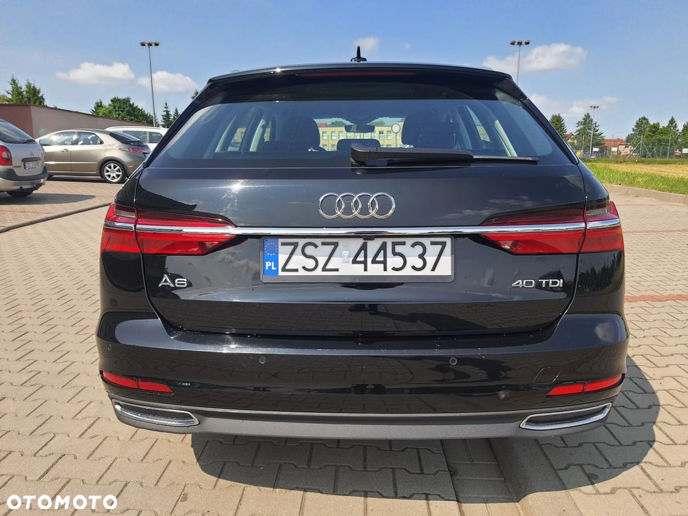 Audi A6 Avant 40 TDI S tronic advanced - 8