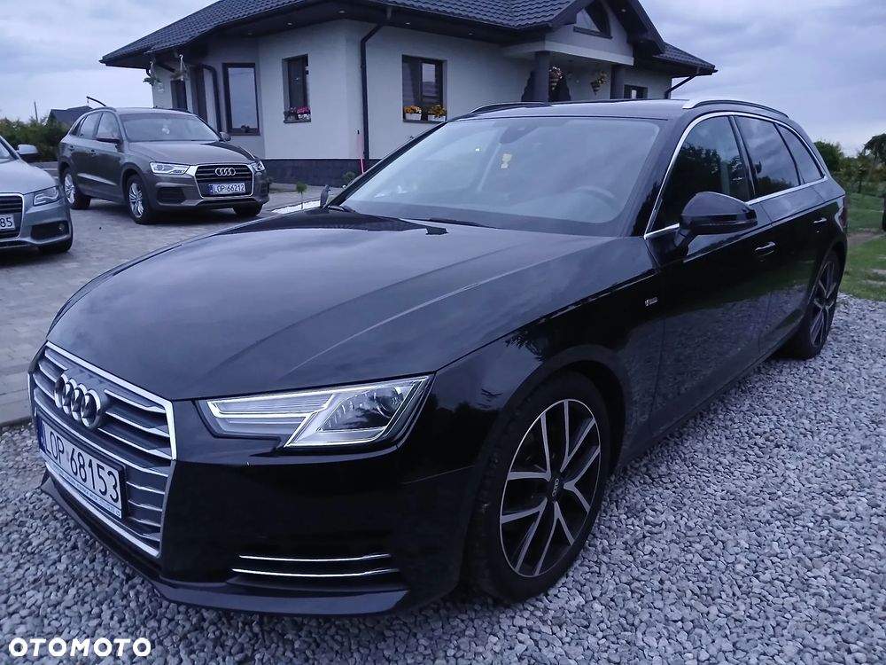 Audi A4 Avant 2.0 TDI design - 37