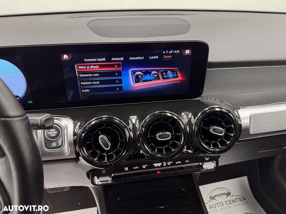 Mercedes-Benz GLB 200 7G-DCT Style - 32