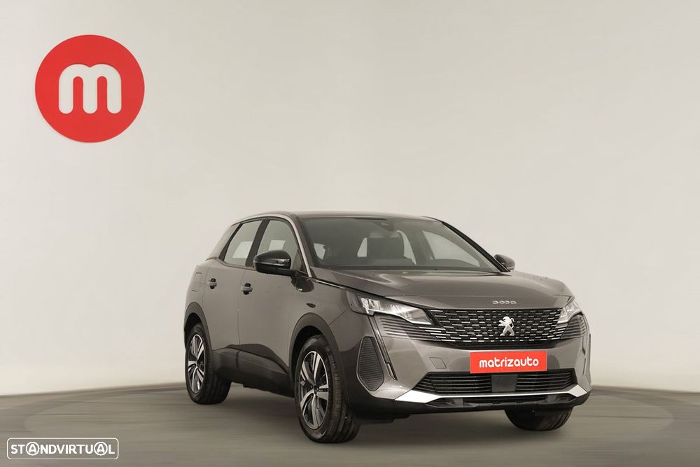 Peugeot 3008 1.6 Hybrid Allure e-EAT8 - 1