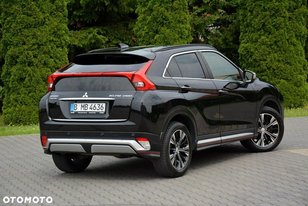 Mitsubishi Eclipse Cross 1.5 T-MIVEC ClearTec 2WD Diamant Edition - 12