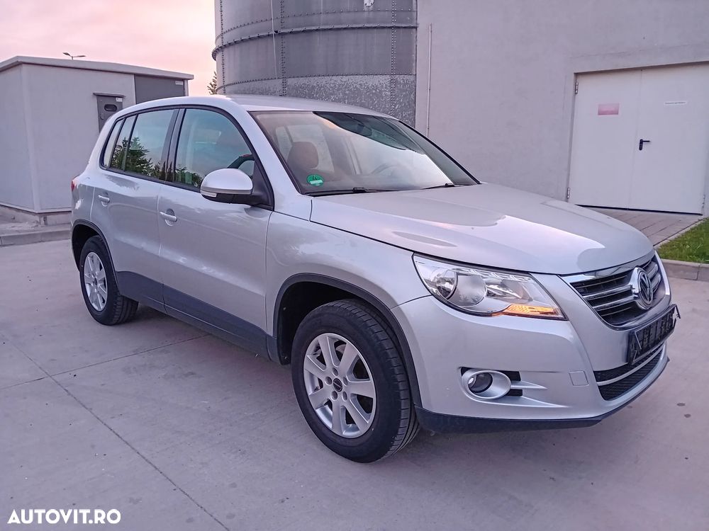 Volkswagen Tiguan 1.4 TSI 4Motion Trend&Fun - 1