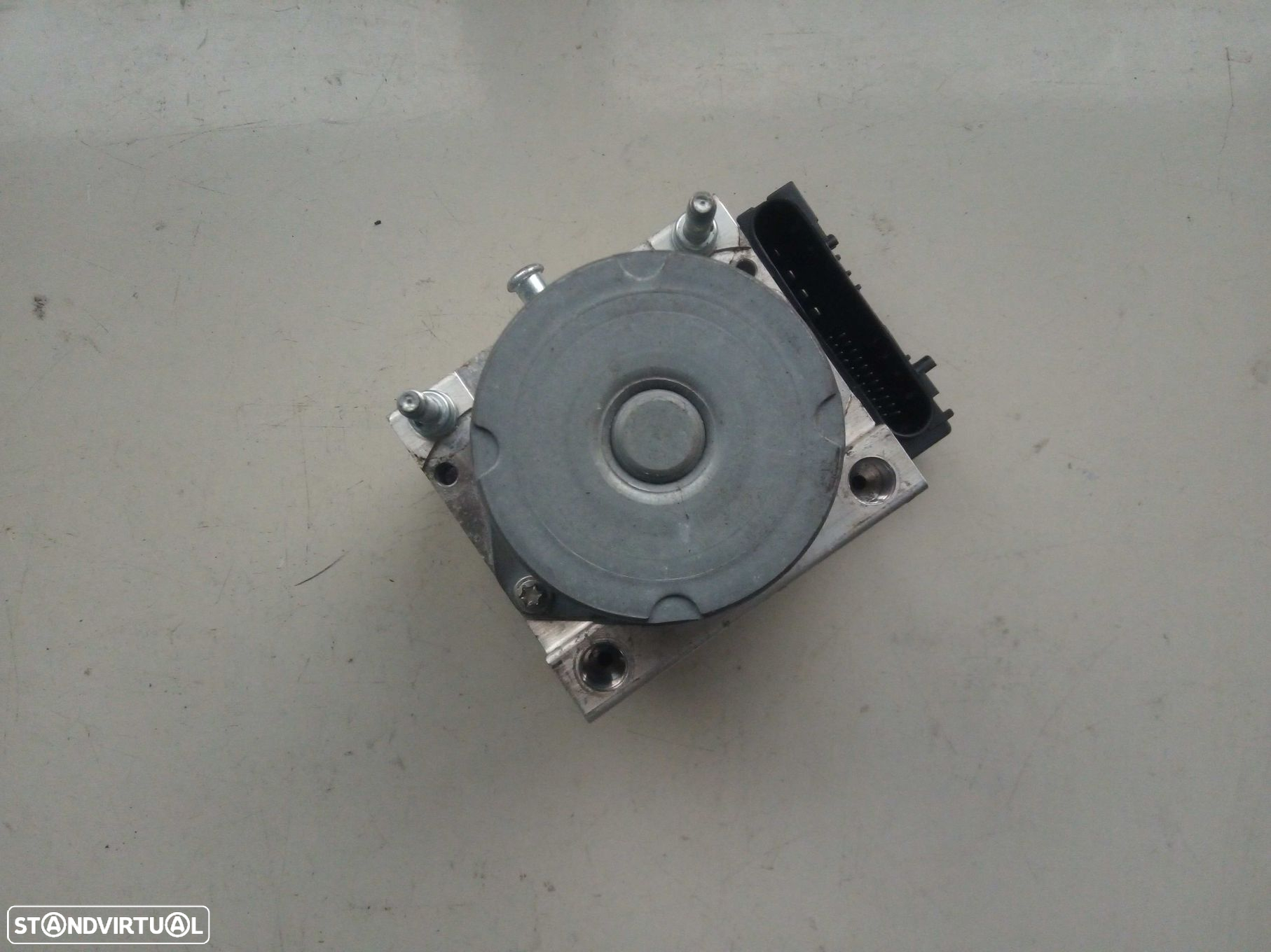 Abs  Renault Kangoo (Kc0/1_) - 2