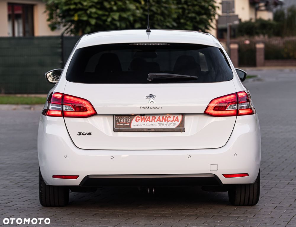 Peugeot 308 1.5 BlueHDi Allure Pack S&S - 12