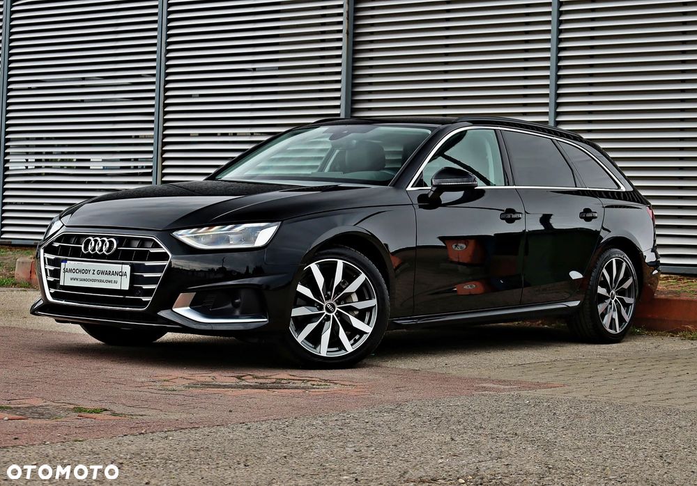 Audi A4 Avant - 5
