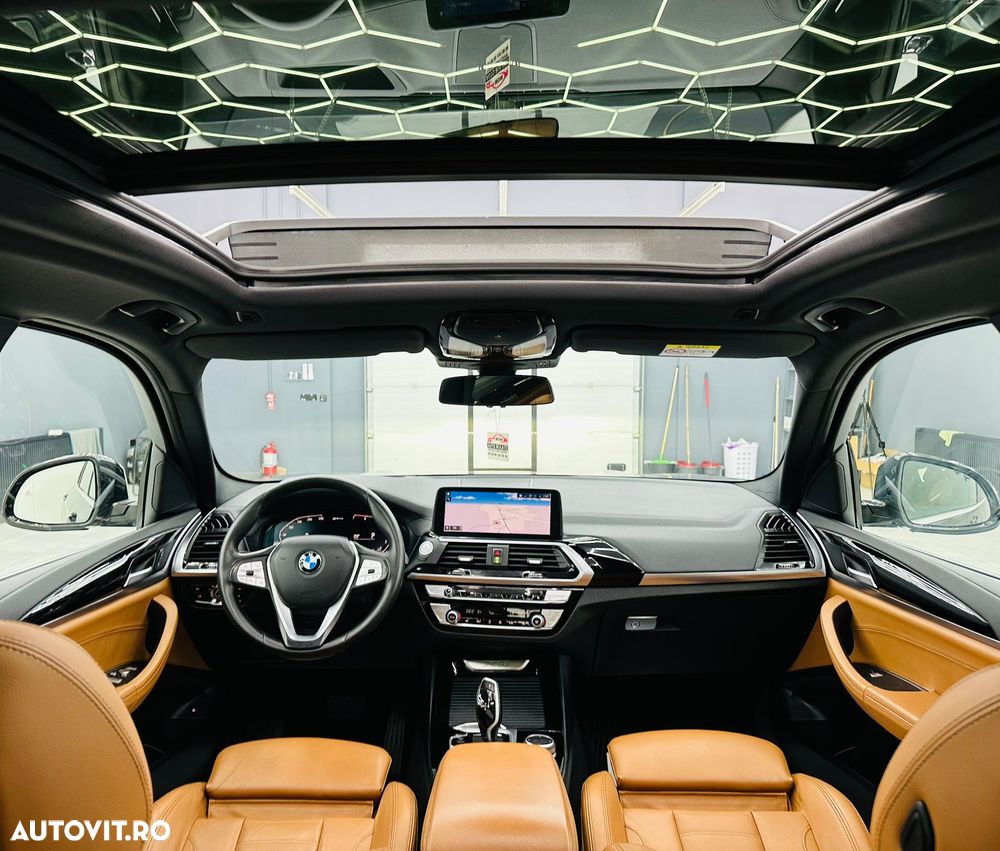 BMW X3 xDrive30e Aut. xLine - 7