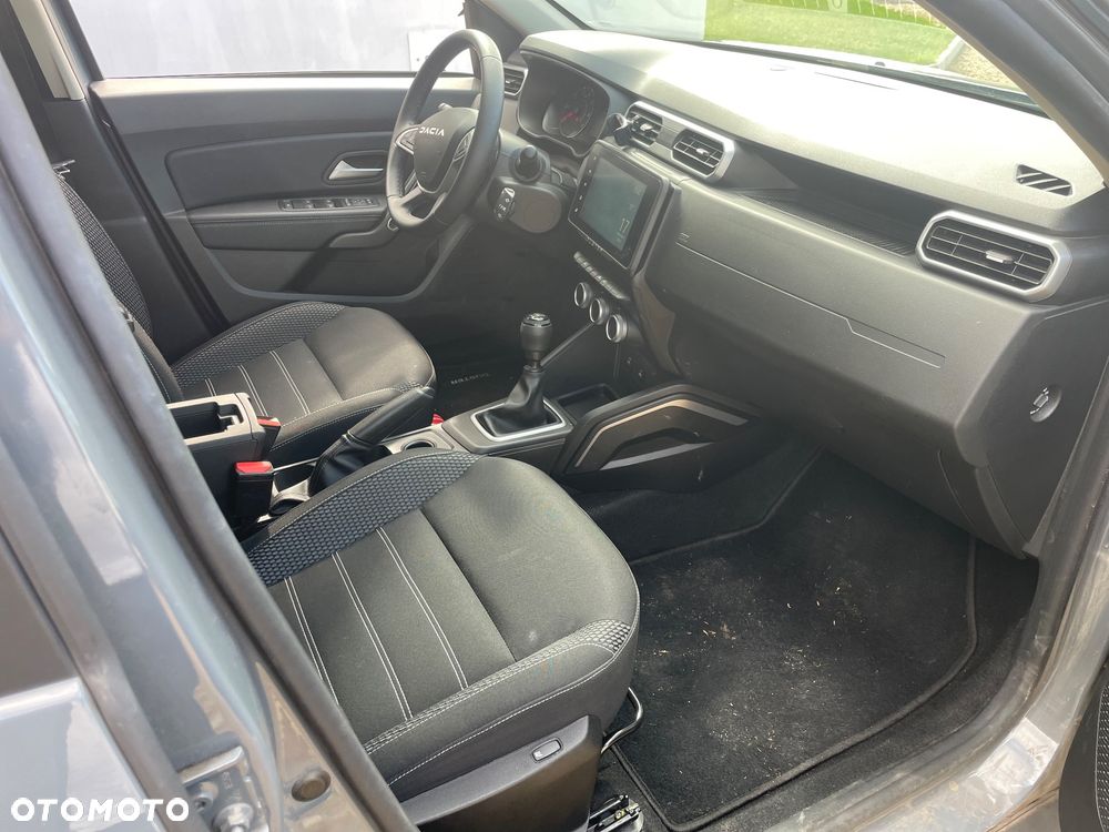 Dacia Duster 1.3 TCe Expression - 12