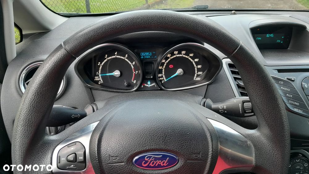 Ford Fiesta - 7