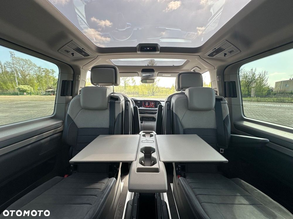 Volkswagen multivan Nowy Multivan L1 2.0 TDI 150 KM DSG 7 biegowa FWD - 29