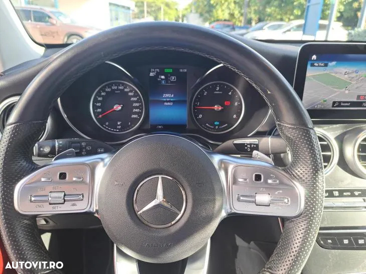 Mercedes-Benz GLC 300 de 4MATIC - 10