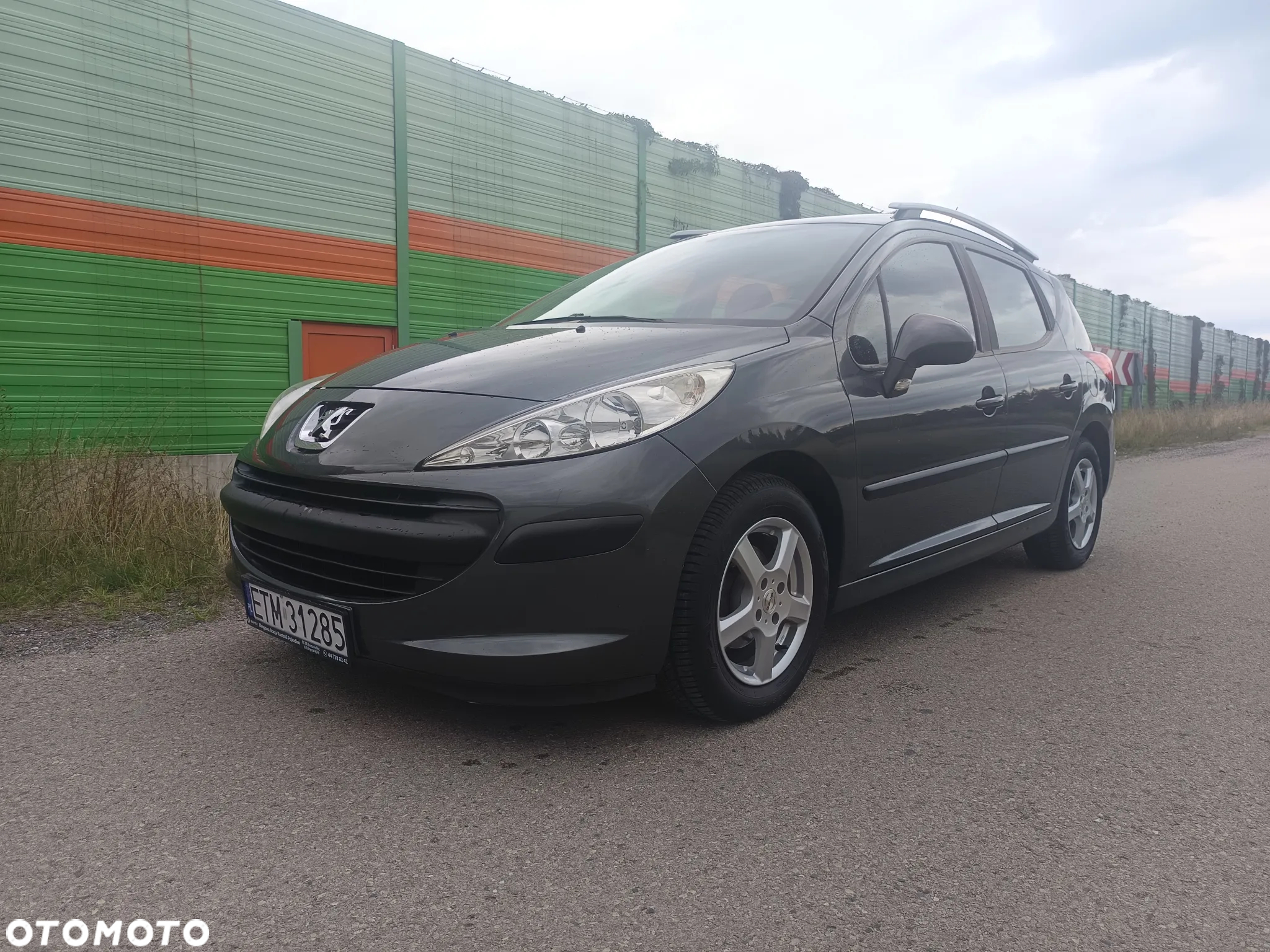Peugeot 207 SW 75 Filou - 15