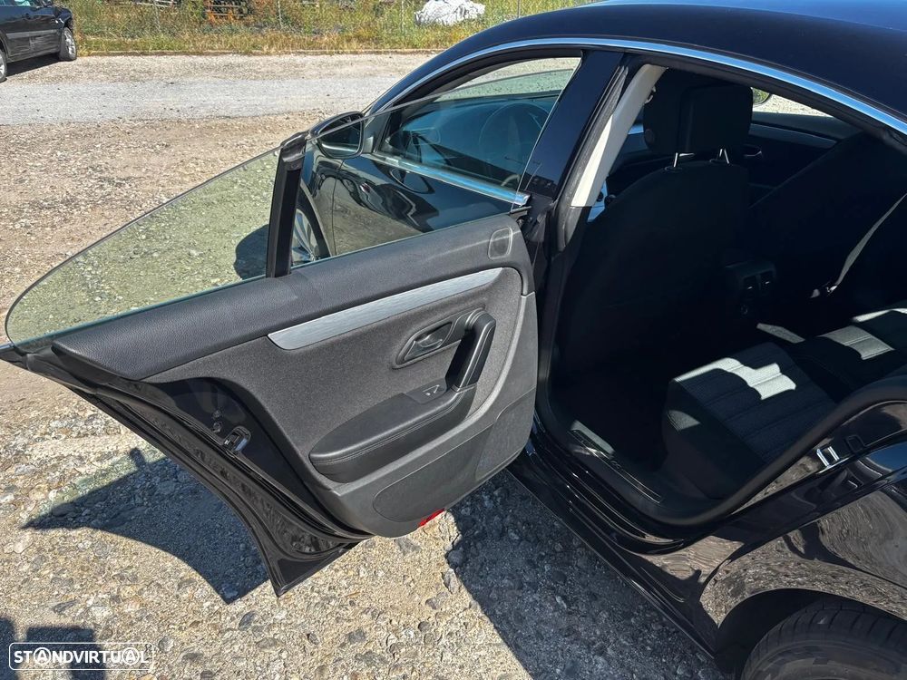 VW CC 2.0 TDI BlueMotion - 8