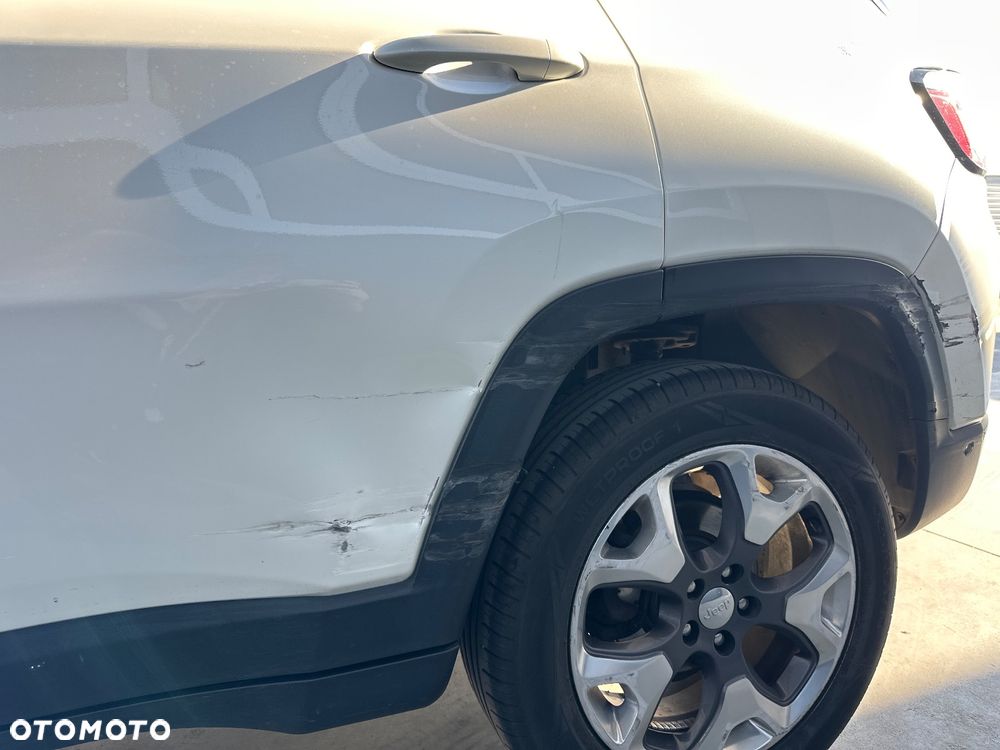 Jeep Compass 1.4 TMair Limited 4WD S&S - 10