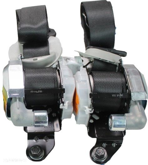 pas pasy bezpieczeństwa kia rio komplet airbag - 1