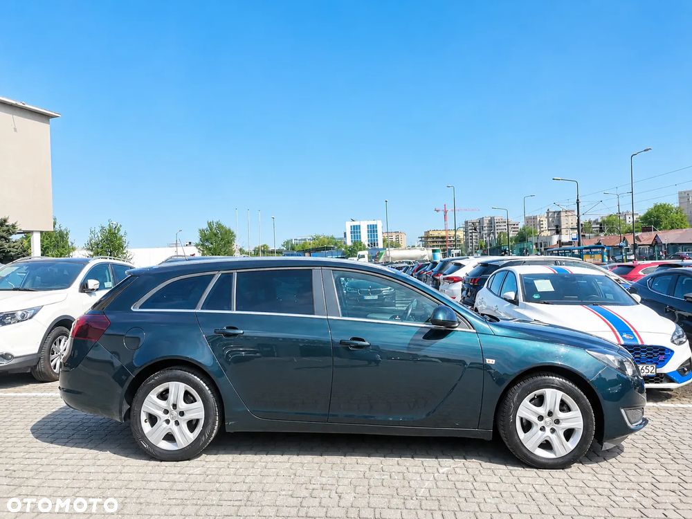 Opel Insignia 2.0 CDTI EcoFLEX Start/Stop Edition - 6