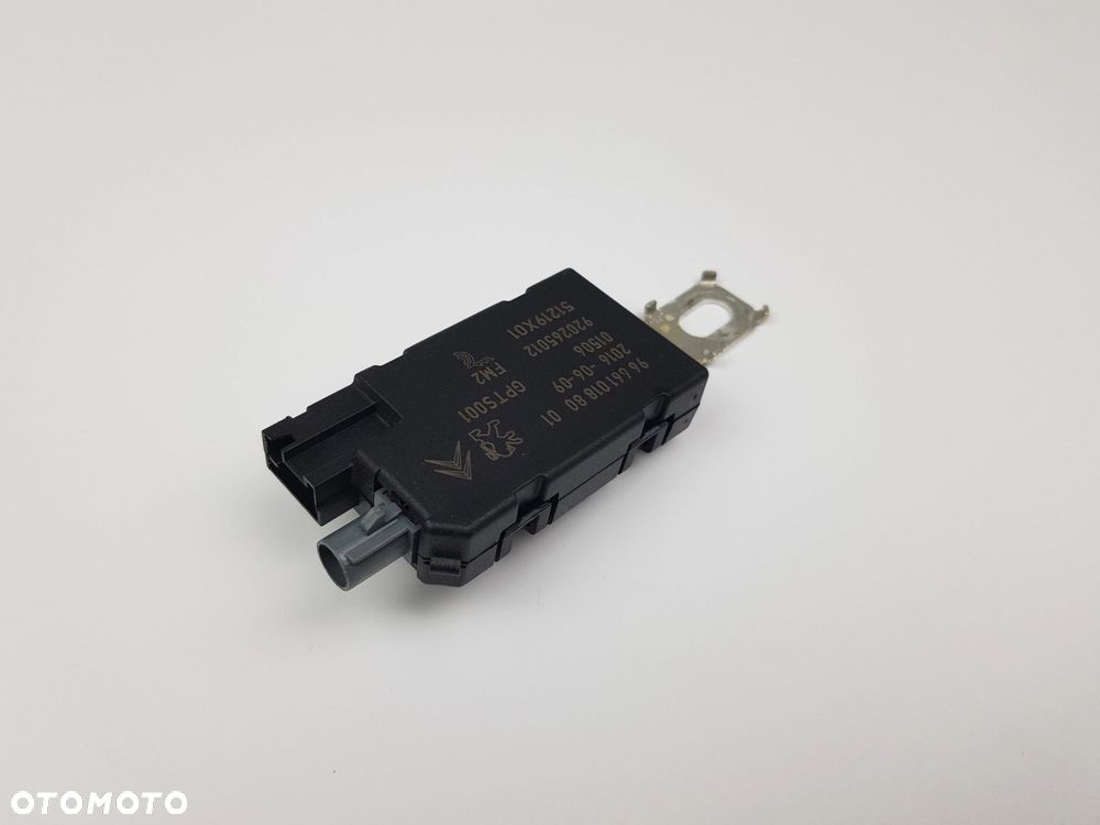Moduł Wzmacniacz anteny Peugeot 508 SW 9666101880 - 7