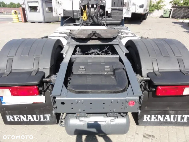 Renault PREMIUM 460 DXI eeV Standard AUTOMAT 2013rok - 13