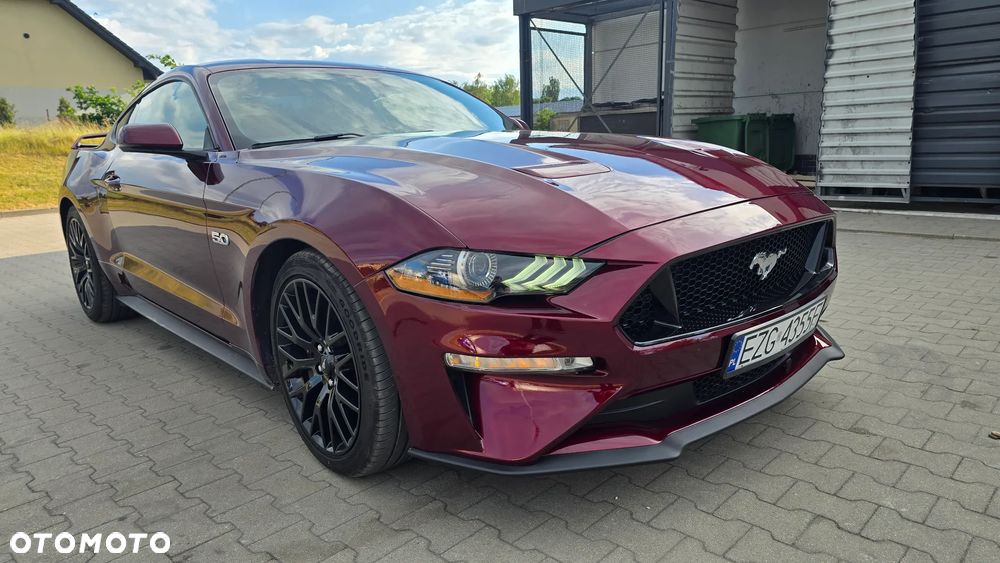 Ford Mustang - 12